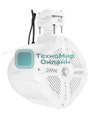 Колонки автомобильные ACV Marine MR61 100Вт 94дБ 16.5 см (6 1/2дюйм) (ком.: 2 кол.) коаксиальные двухполосные