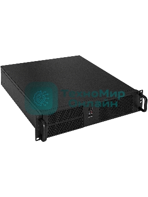 Серверный корпус ExeGate Pro 2U390-04 (RM 19