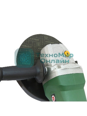 Угловая шлифовальная машина КАЛИБР МШУ-180Е
