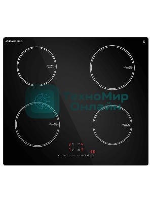 Индукционная варочная панель Maunfeld CVI594STBK