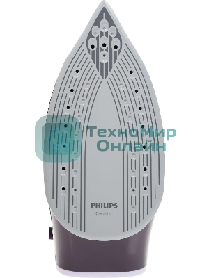Парогенератор Philips PSG3000/30 белый/фиолетовый