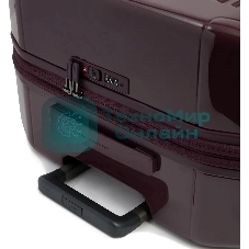 Чемодан Piquadro PQ LIGHT BV6394PQL/BO 51x75x31 см поликарбонат бургунди