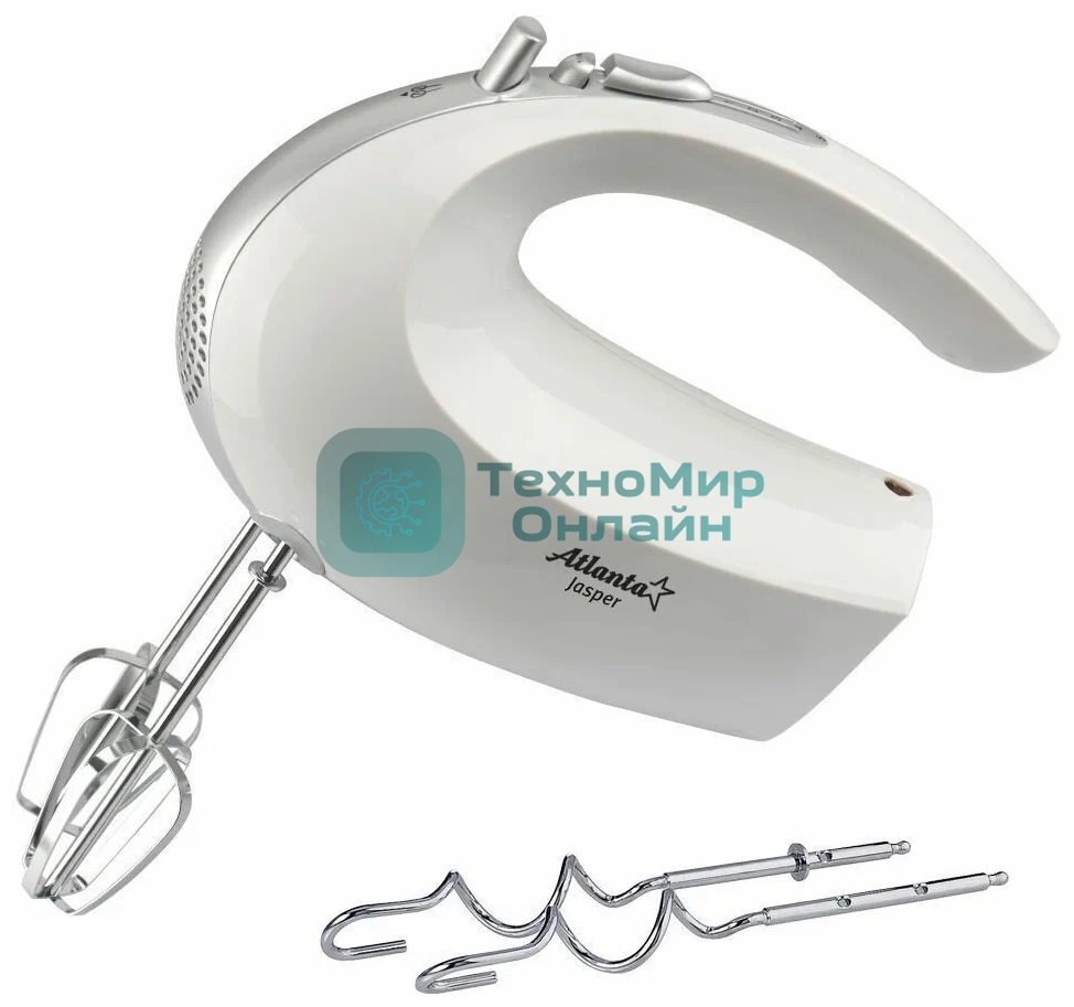 Миксер Atlanta ATH-3116 (белый)