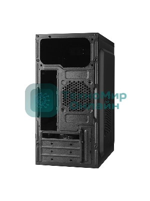 Компьютерный корпус Ginzzu B410 mATX