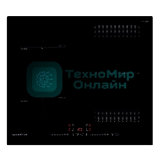 Индукционная варочная панель Zigmund & Shtain CI 61.6 B черный