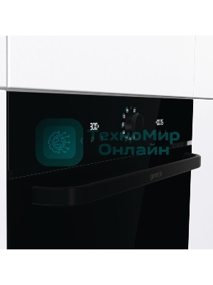 Духовой шкаф электрический Gorenje BOS6737SYB черный