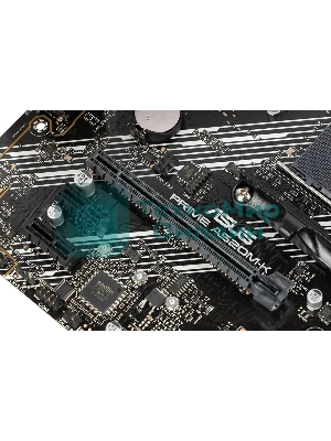 Материнская плата ASUS PRIME A520M-K, AM4, AMD A520, 2xDDR4, 4xSATA, 1xM.2, 1xPCIe 3.0 x16, 1xPCIe x1, 1xHDMI, 1xVGA, 1x 1Gb LAN, 2xUSB-A 2.0, 4xUSB-A 3.2 Gen 1, 3x3.5 мм, 7.1, mATX