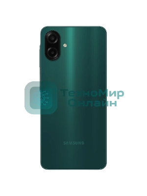 Смартфон Samsung Galaxy A07 6/128Gb, зеленый