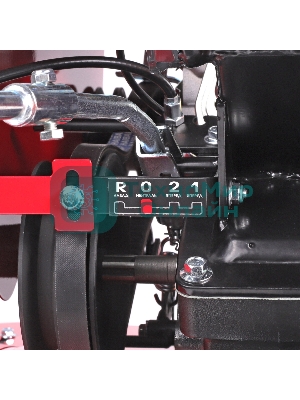 Мотоблок бензиновый Победа АК 23М