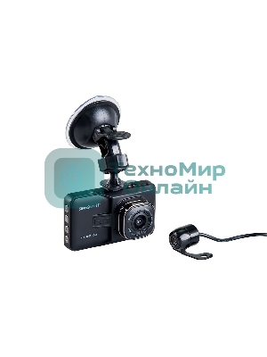 Видеорегистратор Silverstone F1 NTK-9000F Duo, 1920x1080, 3