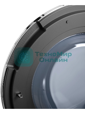 Стиральная машина Maunfeld MFWM148WH02 белый, загрузка фронтальная 8 кг, 1400 об/мин., класс: А+++