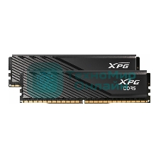 Оперативная память XPG Lancer Blade, DDR5, 32GB (2x16GB), 6400MHz, CL32, DIMM, с радиаторами, черный