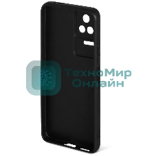 Чехол (клип-кейс) DF poCase-07, для Xiaomi Poco F4, черный df pocase-07 (black)