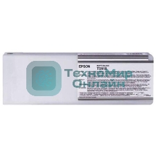 Картридж струйный Epson T5918 (C13T591800) черный матовый (700 мл.) для Stylus 11880