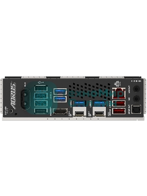 Материнская плата Gigabyte X870 AORUS ELITE WIFI7, AM5, AMD X870, 4xDDR5, 4xSATA, 4xM.2, 1xPCI-E 5.0 x16, 1xPCI-E 4.0 x4, 1xPCI-E 3.0 x2, 1xHDMI, 1x 2.5Gb LAN, 4xUSB-A 3.2 Gen 1, 2xUSB-A 3.2 Gen 2, 4xUSB-A 2.0, 2xUSB-C 4.0, 2x3.5 мм, 7.1, ATX