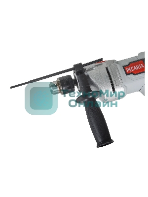 Дрель ударная Ресанта ДУ-16/1100МК 1100Вт патрон:кулачковый реверс