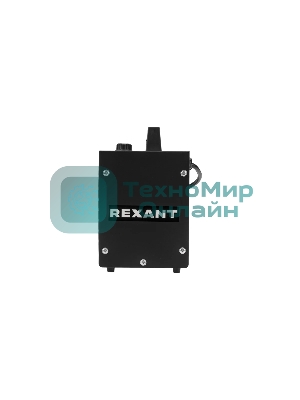 Пушка тепловая электрическая Rexant квадратная, PTC, 2кВт