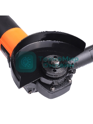 Угловая шлифовальная машина Patriot Optima AG 132L 750Вт 11000об/мин рез.шпин.:M14 d=125мм (110301132)