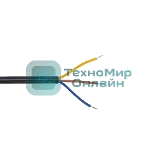 Источник питания Rexant (драйвер) 24В, 60Вт с проводами, влагозащищенный IP67