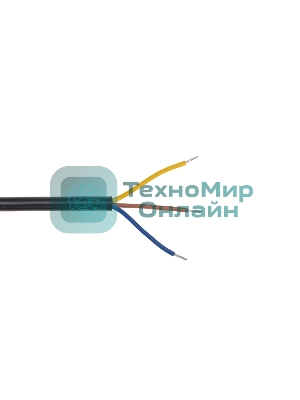 Источник питания Rexant (драйвер) 24В, 60Вт с проводами, влагозащищенный IP67