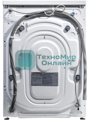 Стирально-сушильная машина Maunfeld MFWM1586WH белый, загрузка фронтальная 8 кг, 1500 об/мин., класс: А