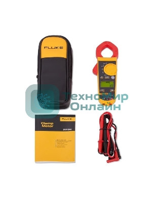 Токоизмерительные клещи Fluke 317