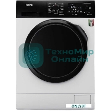Стиральная машина Korting KWM 59ID14107 белый, загр. фронтальная макс.: 10 кг 1400 об/мин класс: А+++