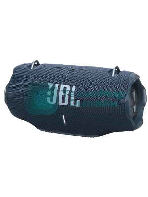 Портативная акустика JBL XTREME 4, синий