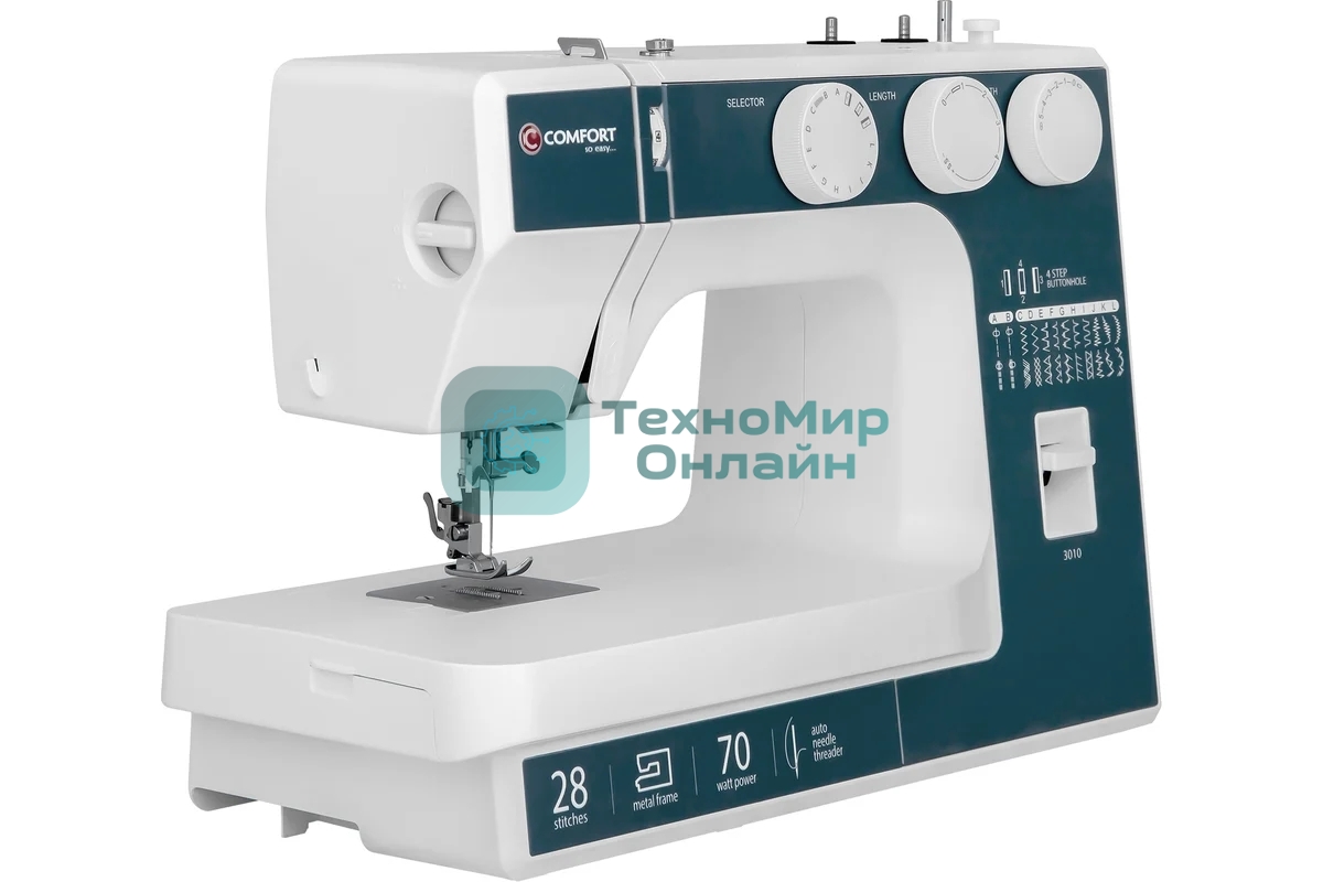 Швейная машина Comfort 3010