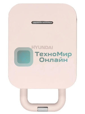 Мультипекарь Hyundai HYSM-1303 600Вт бежевый