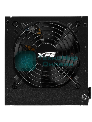 Блок питания ADATA XPG PROBE600B-BKCEU, 600Вт, 80 PLUS Bronze, 120мм, черный