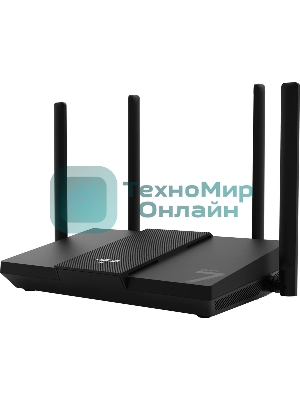 Роутер беспроводной Asus RT-BE50 BE3600 10/100/1000/2500BASE-T