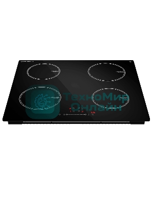 Индукционная варочная панель Maunfeld CVI594STBK