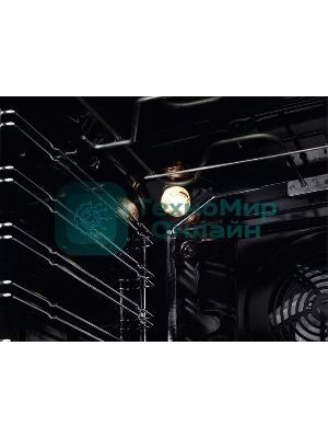 Духовой шкаф электрический Electrolux EOD5H70Z черный