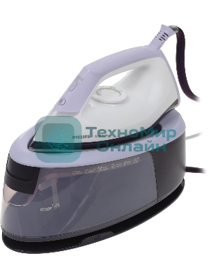 Парогенератор Philips PSG3000/30 белый/фиолетовый