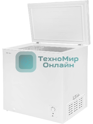 Морозильный ларь Hisense FC258D4BW1, белый, 198л