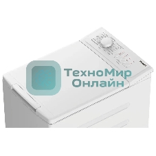 Стиральная машина Kraft KF-UME7202W белый, загрузка вертикальная 7 кг, 1000 об/мин., класс: А+++