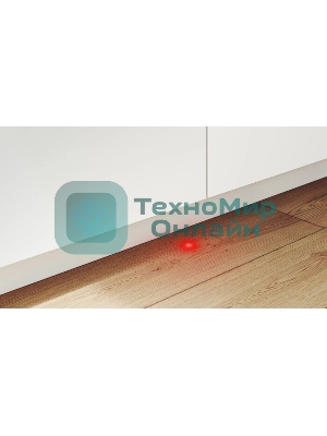 Встраиваемая посудомоечная машина Bosch SMV25AX06E, черный, 59.8 см, 12 компл., 48 дБ, класс A