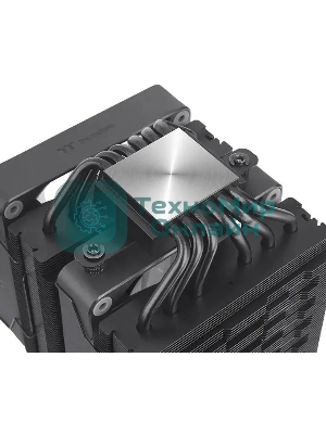 Устройство охлаждения (кулер) Thermaltake Astria 600 ARGB Soc-AM5/AM4/1151/1200/1700 черный 4-pin 26.8dB Al 265W Ret (CL-P121-CA12SW-A)