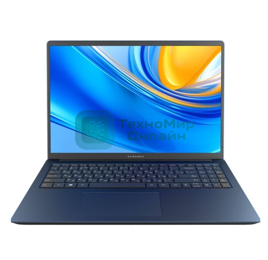 Ноутбук Maibenben Medio M647 M6471SF0HURE3 16