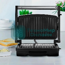 Сэндвичница Kitfort КТ-3612 750 Вт черный