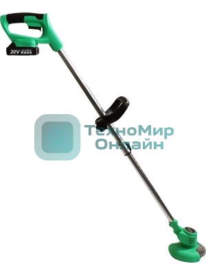 Набор аккумуляторного инструмента ZITREK (GreenCut 20, GreenSaw 20 Extra Power) 2 в 1, 2х2.0Ач