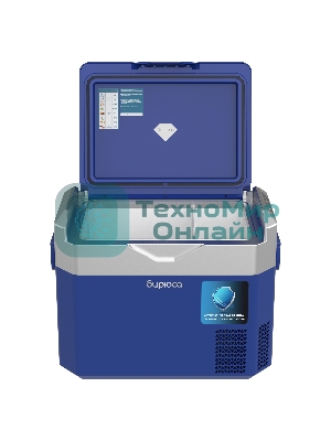 Автомобильный холодильник Бирюса НС-30Р5