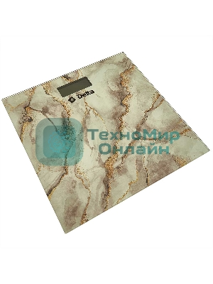 Весы напольные Delta D-9015