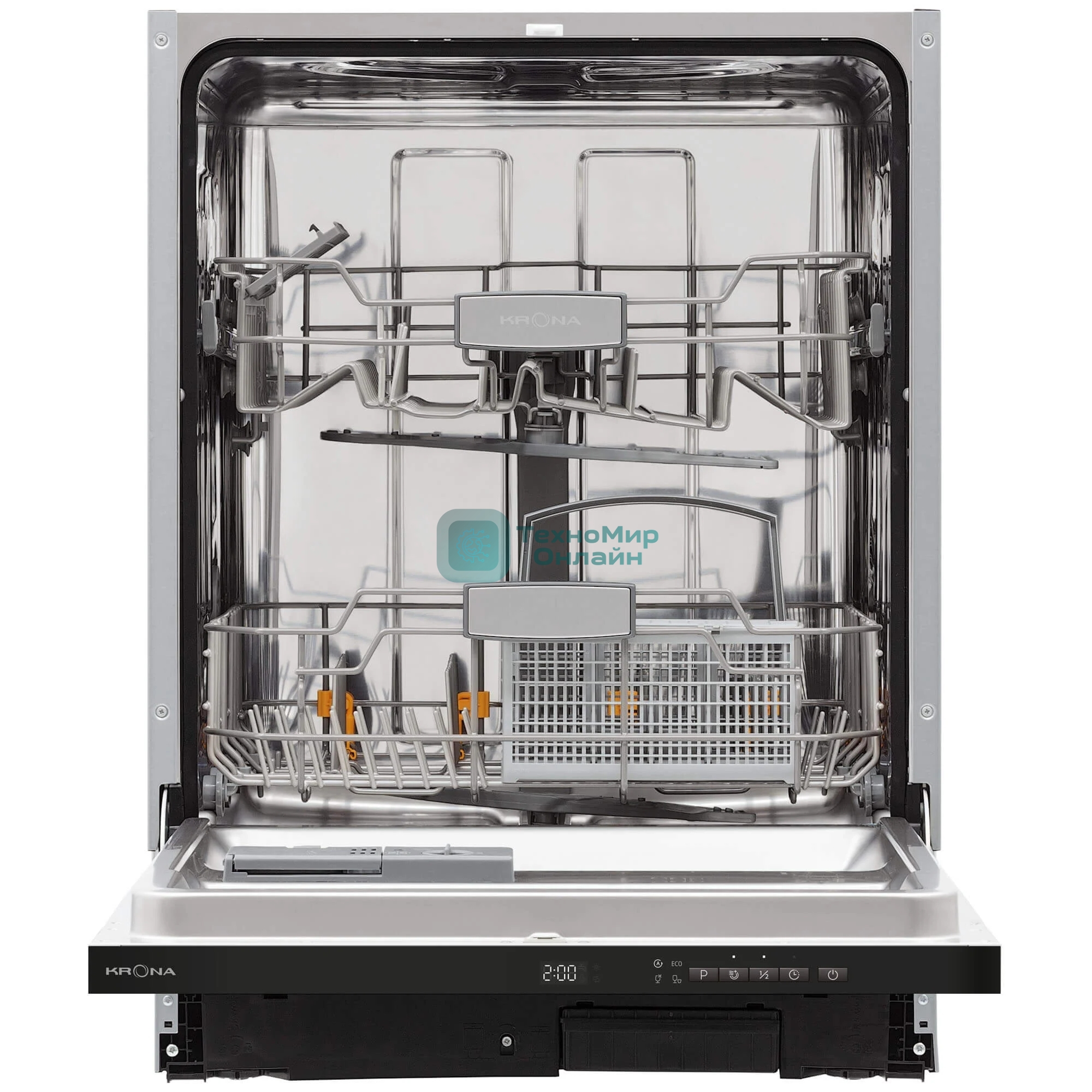 Встраиваемая посудомоечная машина Krona GARDA 60 BI V2