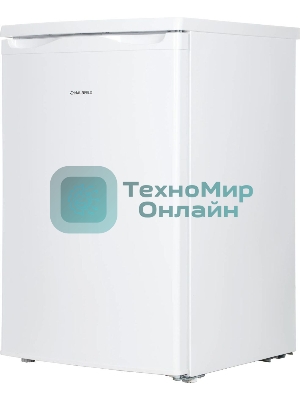 Морозильная камера Maunfeld MFFR85W, белый, 80л, 3 ящика