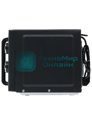 Микроволновая печь Centek CT-1583 темно-серый, 20 л, 700 Вт, переключатели - поворотный механизм