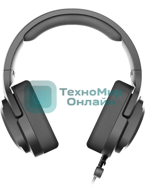 Гарнитура Bloody G573P чёрный, проводная, подсветка, совместимость с PS5, Xbox