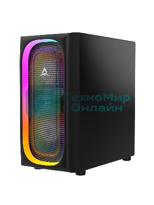 Компьютерный корпус ALSEYE Ai-B(Ai20025) Material: 0.7мм SPCC, Motherboard Compatiblility: Mini-ITX/Micro ATX/ATX/EATX, I/O Ports: USB 2.0*2+HD Audio+USB 3.0*1, Drive bay: H.D.D(3.5