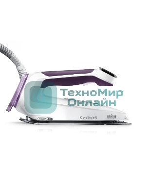 Гладильная система Braun IS5247VI фиолетовый